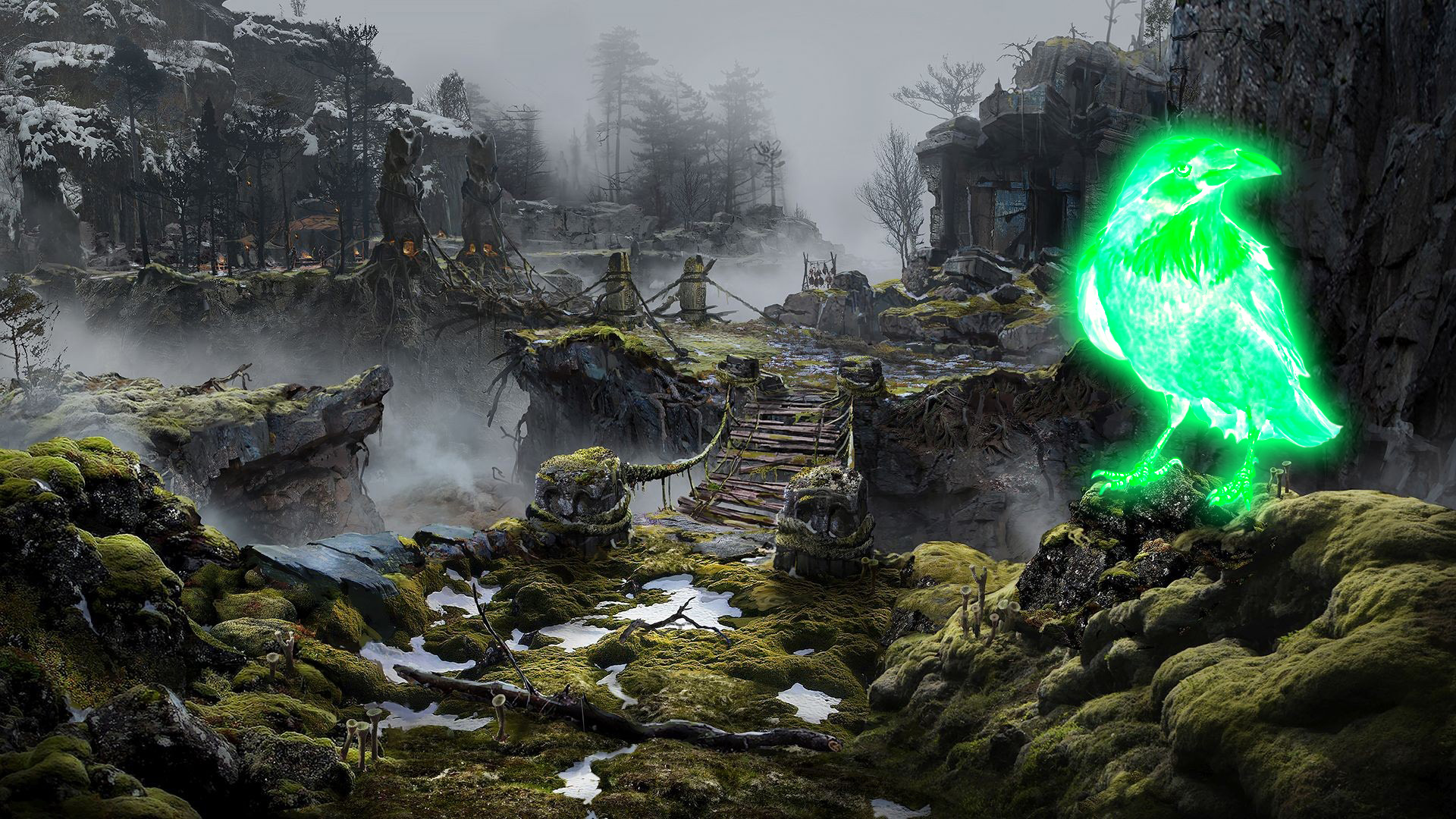 God of War Tous les corbeaux d'Odin Toxsick Gaming God of War Tous les corbeaux d'Odin Toxsick Gaming