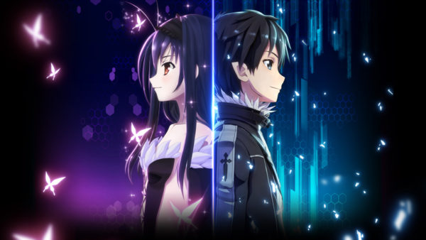 accel world vs sword art online