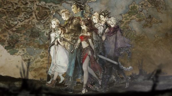 octopath traveler