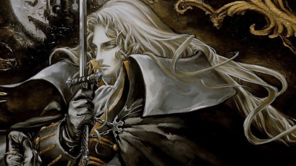 castlevania symphony of the night