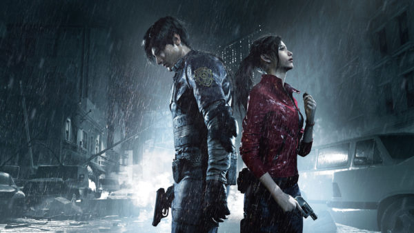 resident evil 2 remake