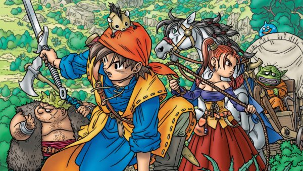 dragon quest 8