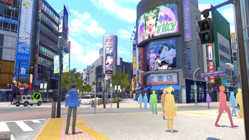 Tokyo Mirage Sessions #FE Encore - Silhouettes PNJ