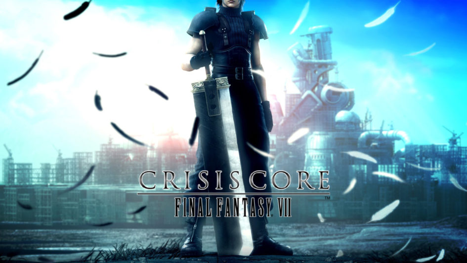 ffvii crisis core