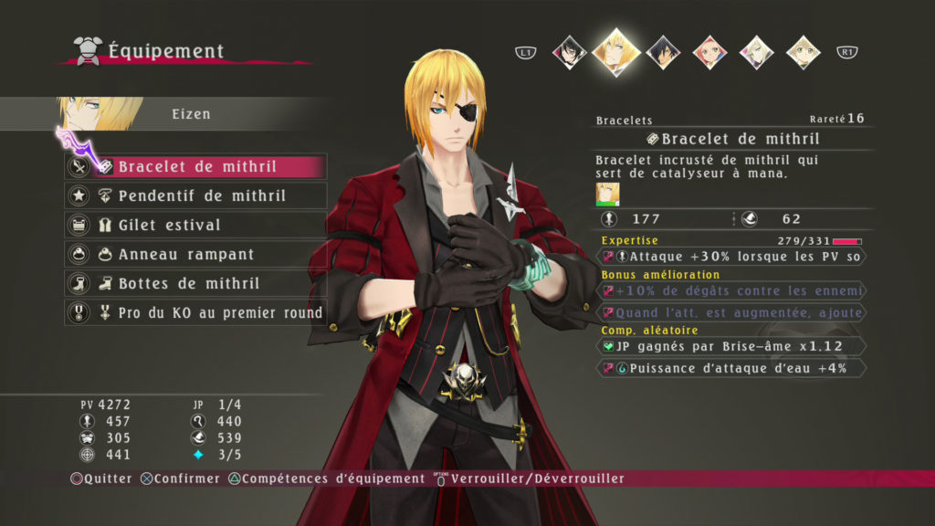 tales of berseria eizen