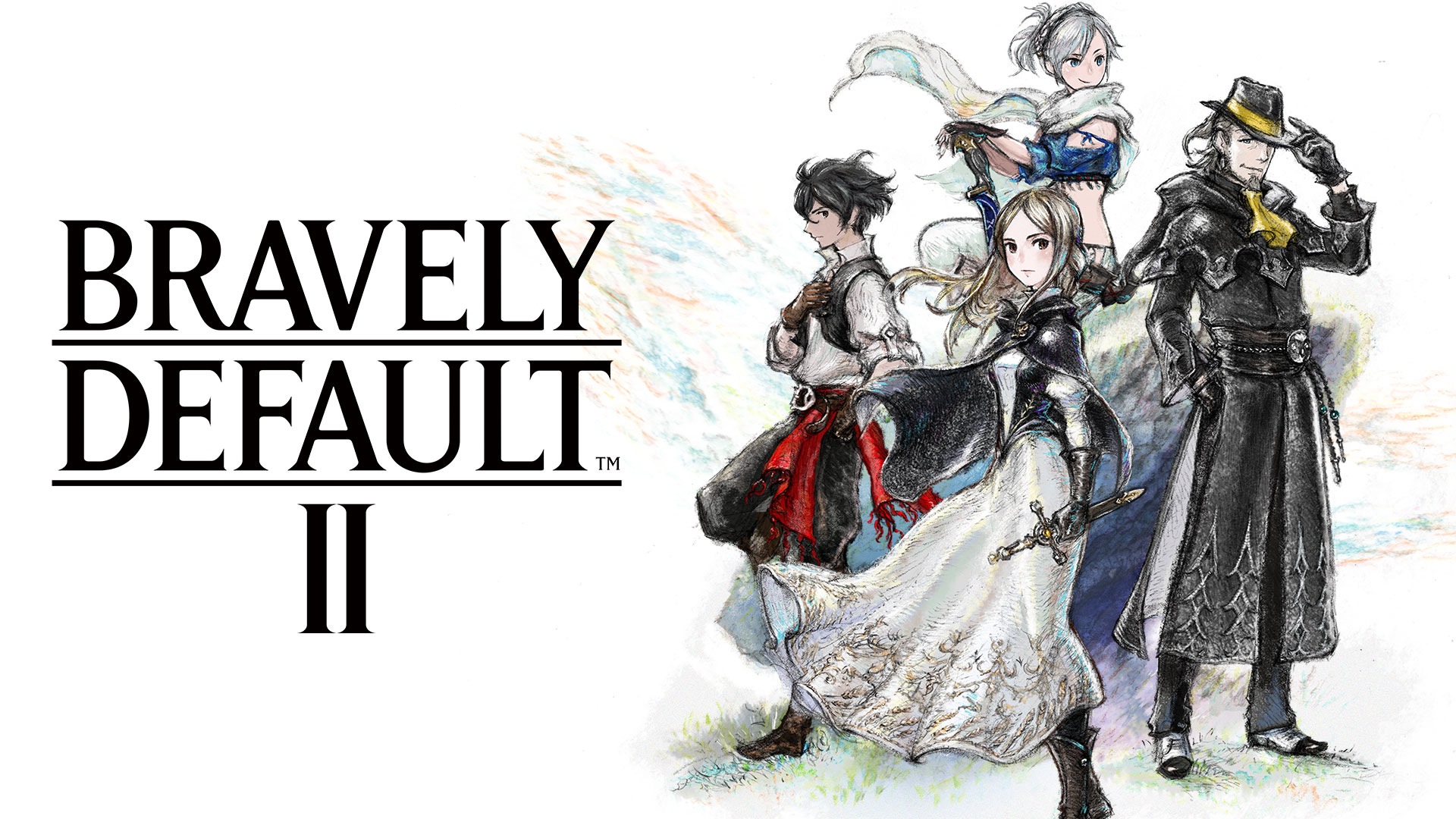 bravely default ii