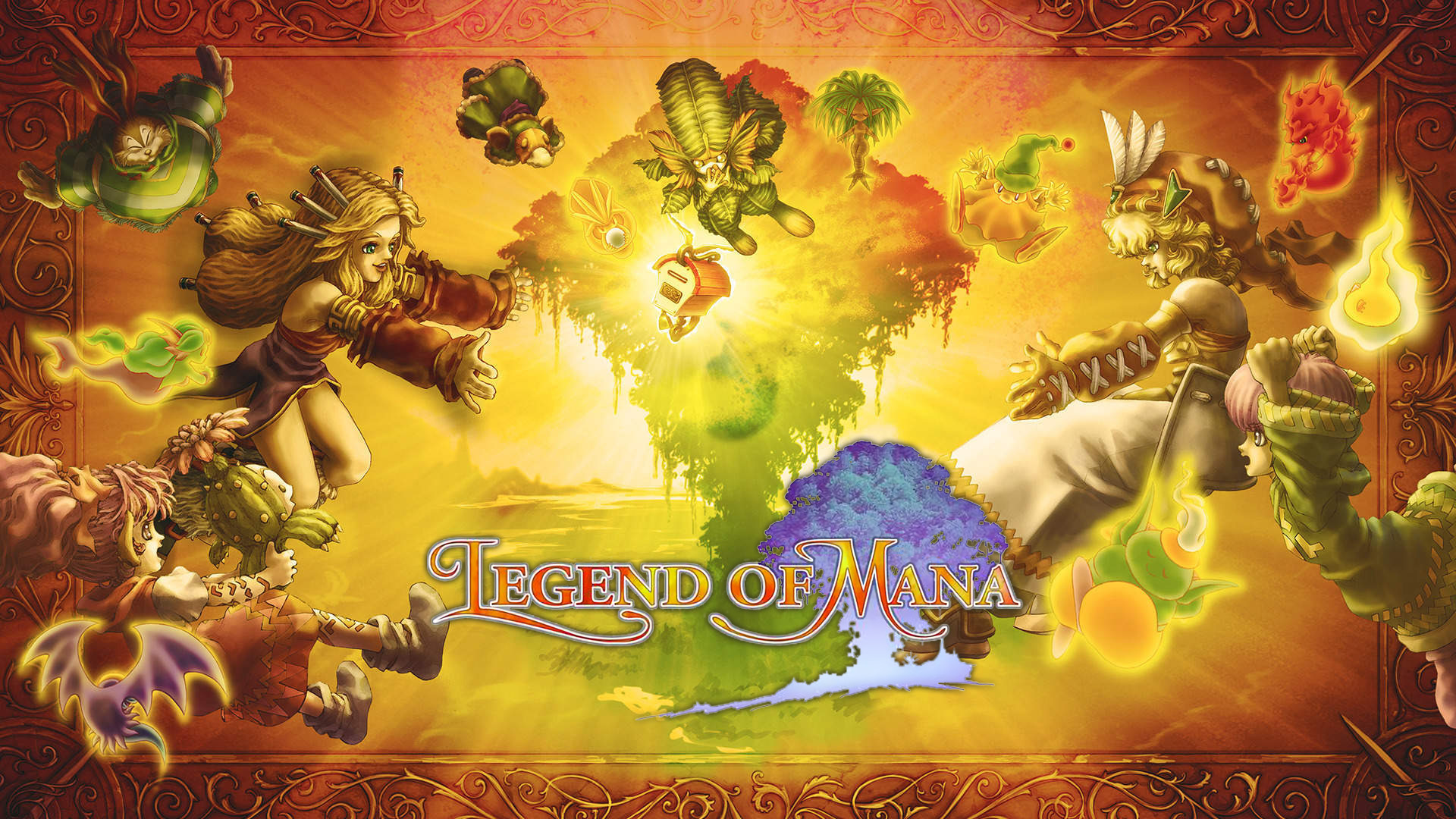 Legend of Mana