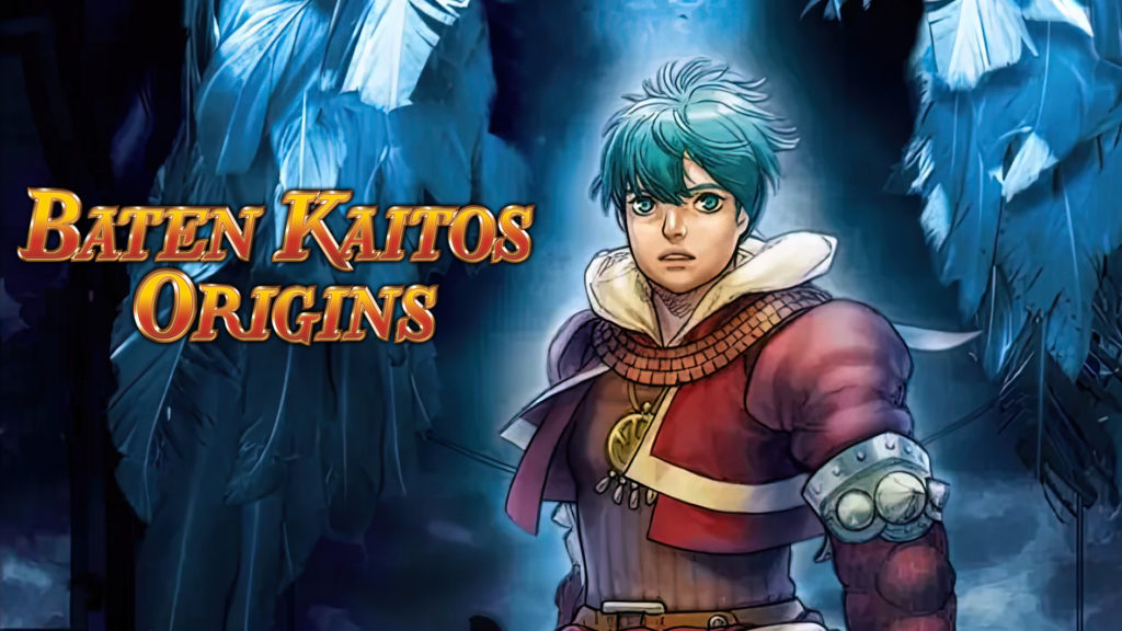 Baten Kaitos Origins