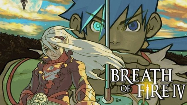 breath of fire IV