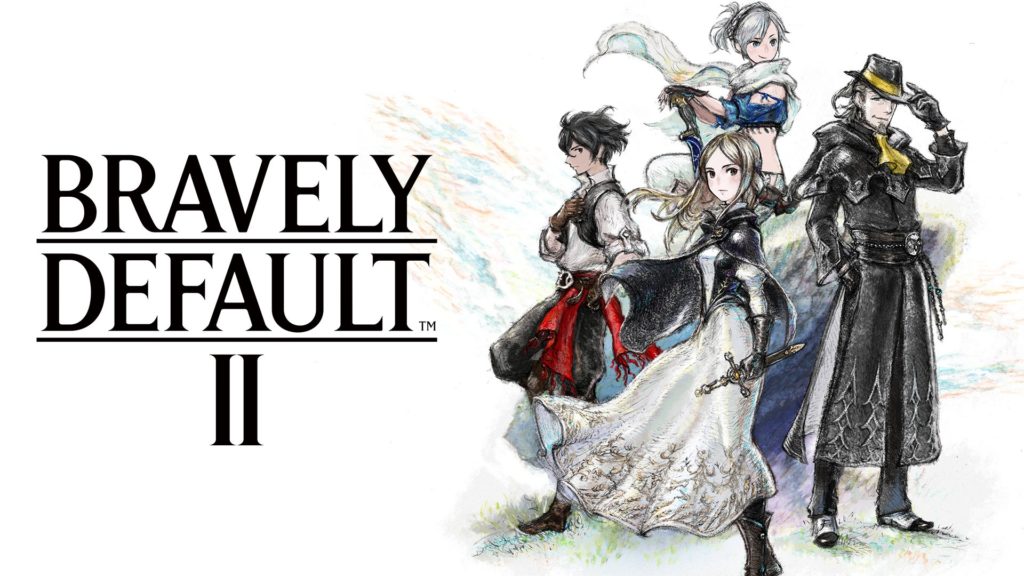bravely default II
