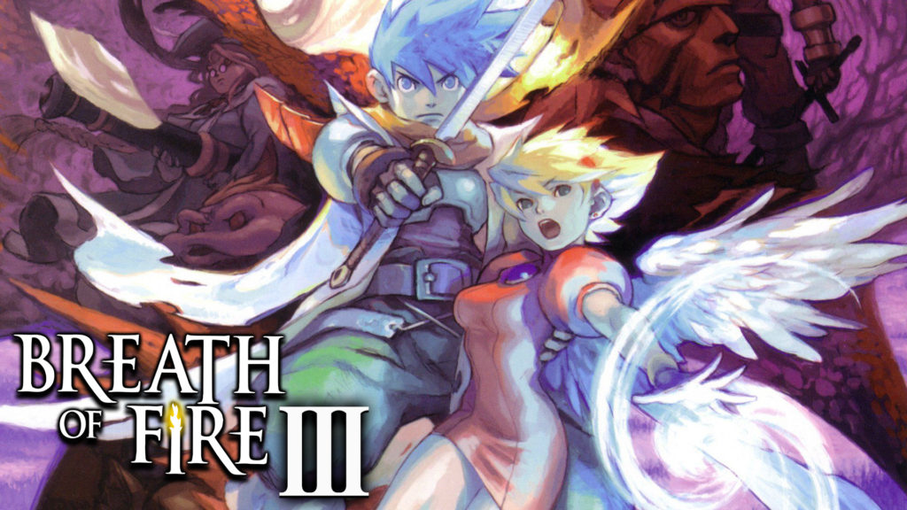 breath of fire III