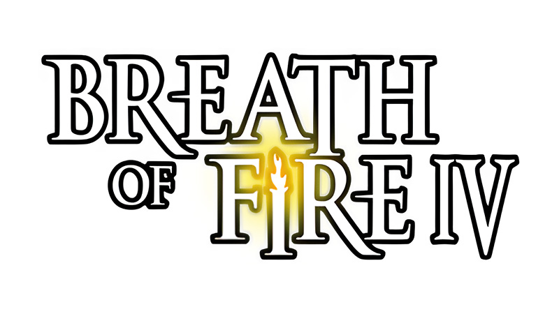 breath of fire 4