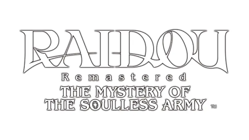 raidou remastered