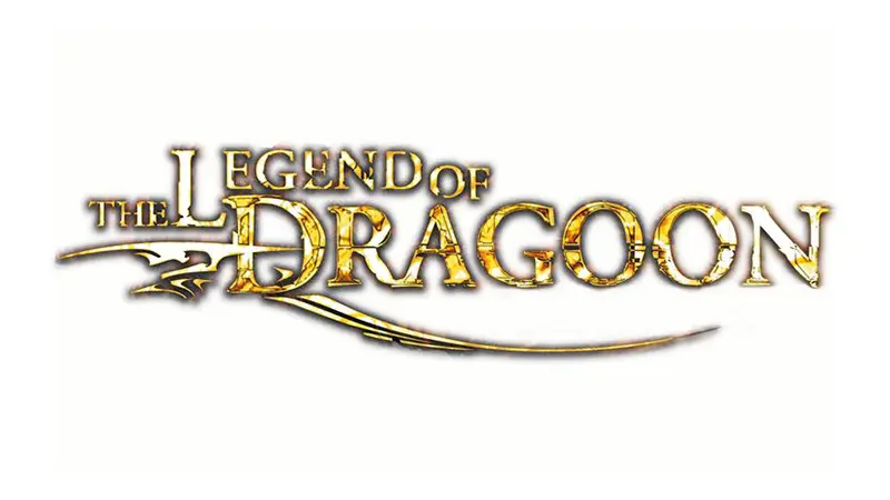 the legend of dragoon