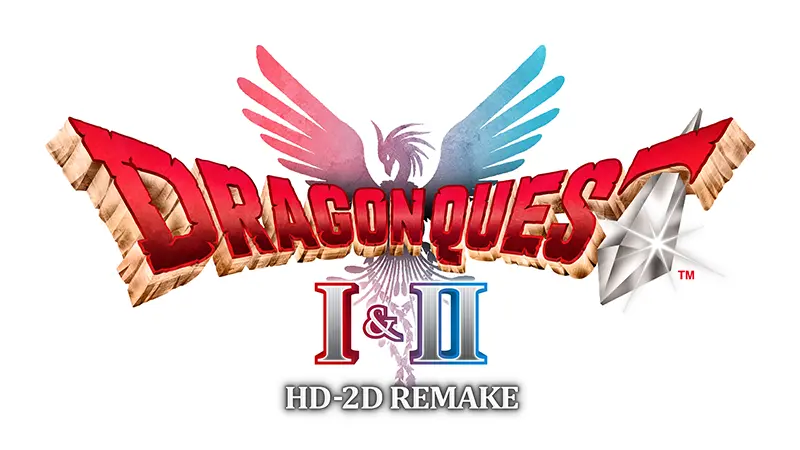 dragon quest I & II hd-2d remake
