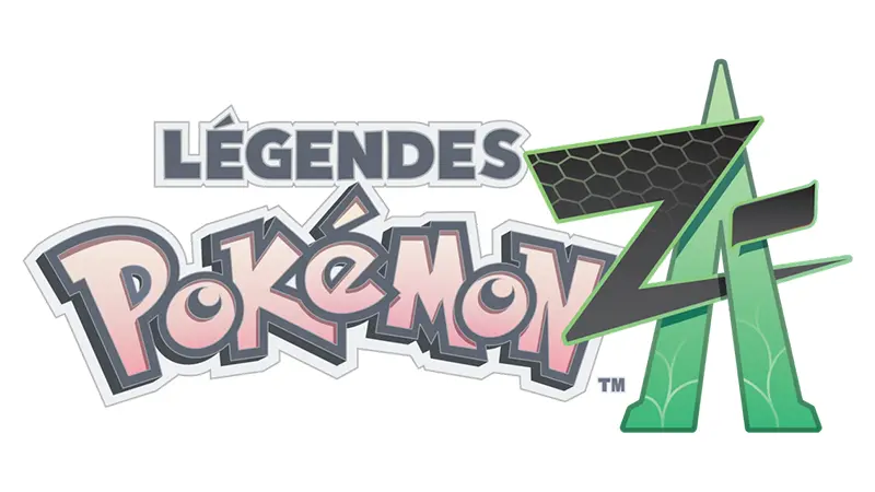 Légendes Pokémon : Z-A